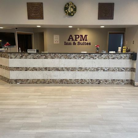 Apm Inn & Suites Hagerstown Exterior photo
